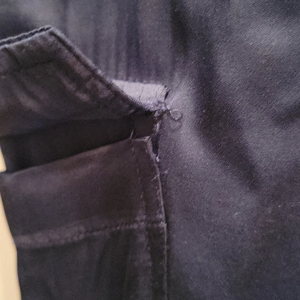 Young Fabulous & Broke YFB Jaime Satin Joggers - Sexy and Comfy - Picture 6 of 7